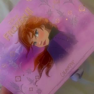 Anna color pop make up set